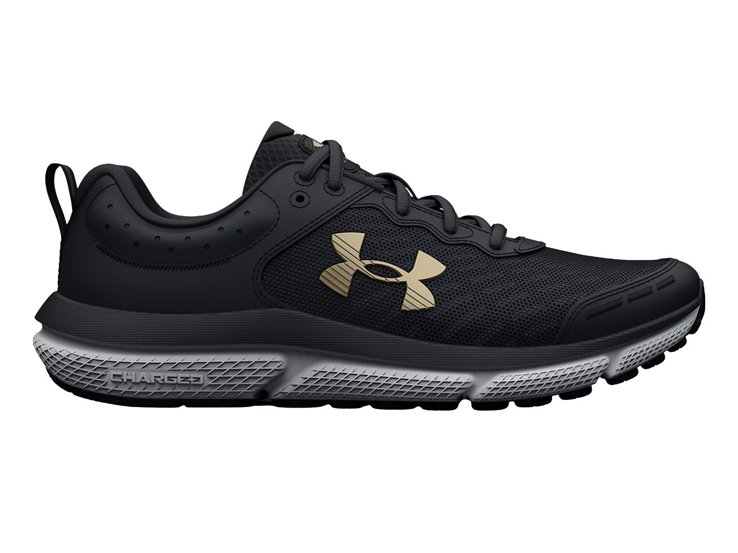 Tenis Under Armour Ggs Assert 10 026189 Para Niño