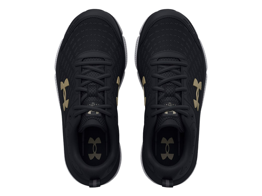 Tenis Under Armour Ggs Assert 10 026189 Para Niño