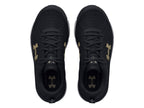 Tenis Under Armour Ggs Assert 10 026189 Para Niño