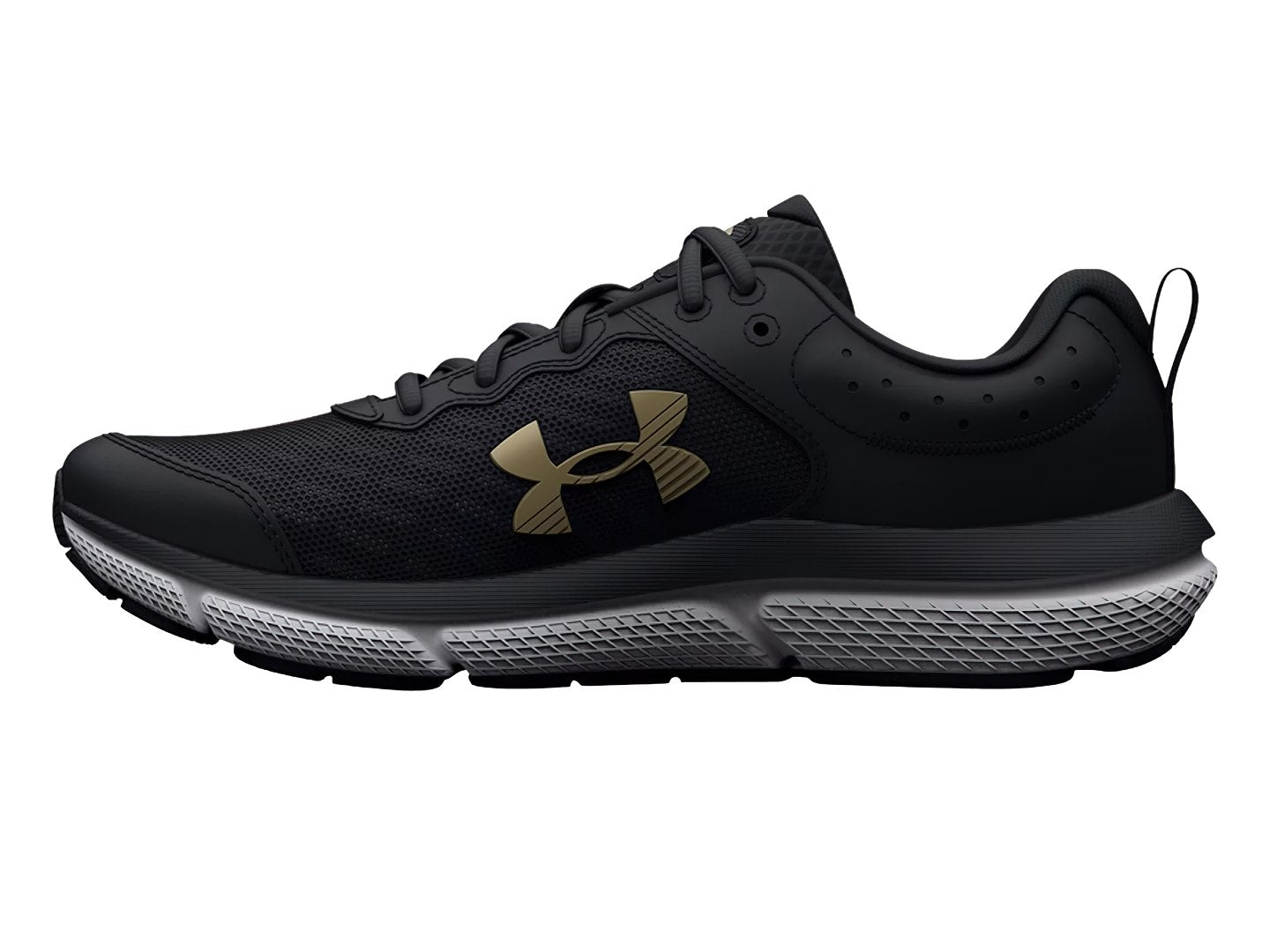 Tenis Under Armour Ggs Assert 10 026189 Para Niño