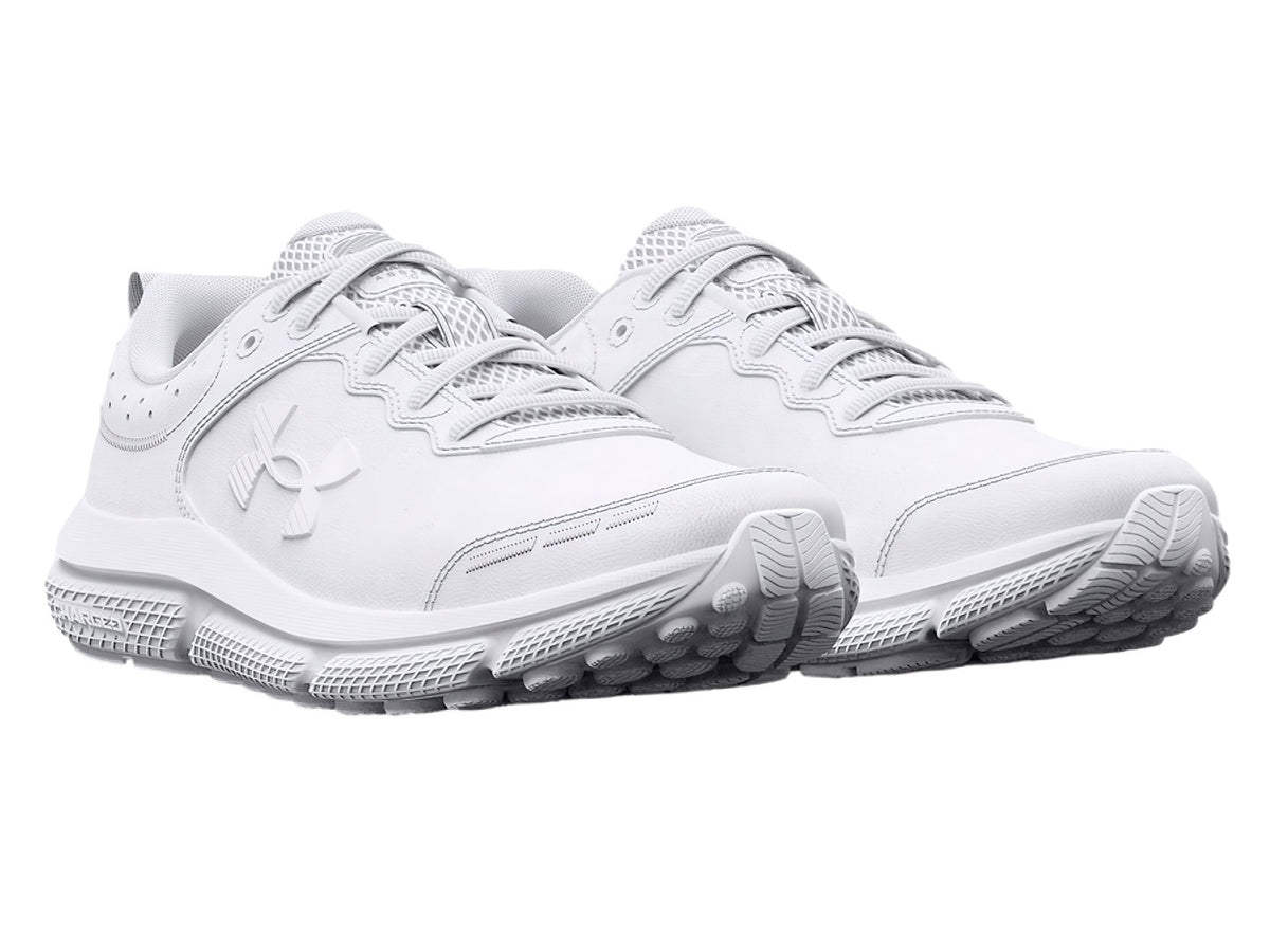 Tenis Under Armour Blancos para Niño