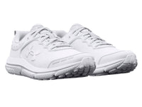 Tenis Under Armour Blancos para Niño