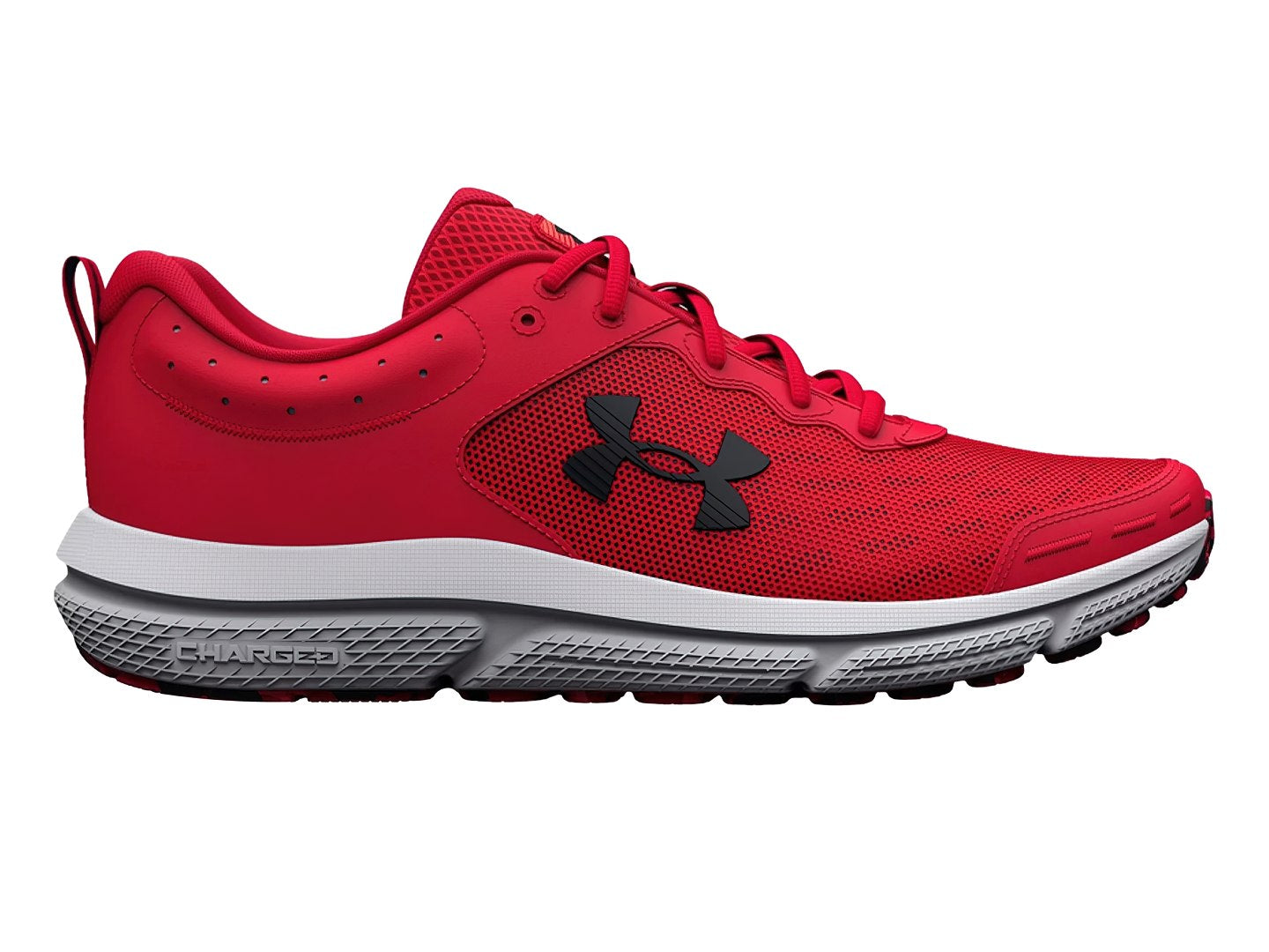 Tenis Under Armour Charged Assert 10 026175 Para Hombre