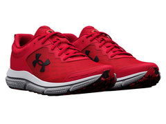 Tenis Under Armour Charged Assert 10 Rojo para Hombre