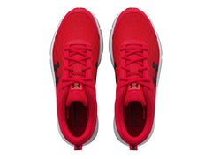 Tenis Under Armour Charged Assert 10 Rojo para Hombre