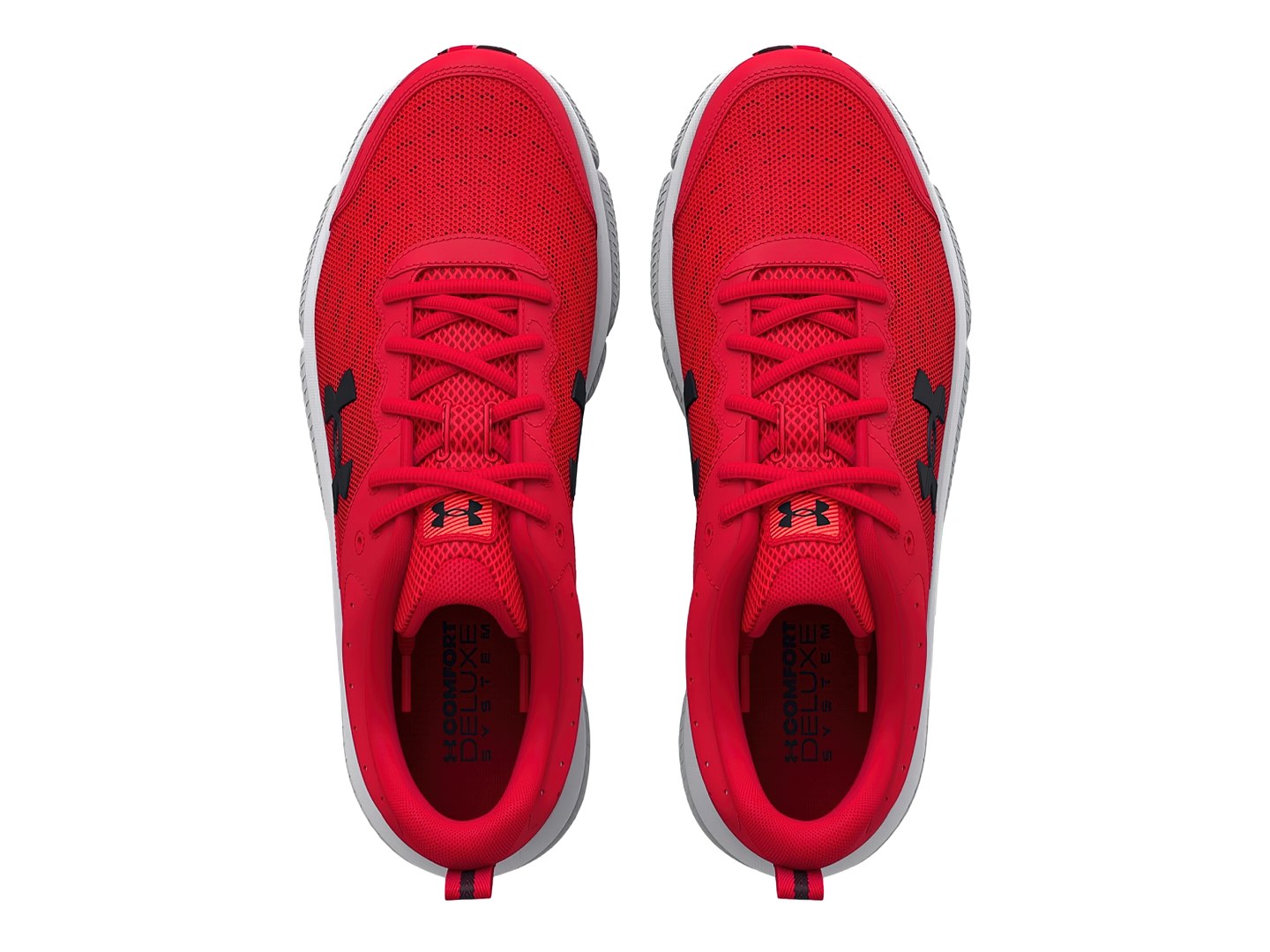 Tenis Under Armour Charged Assert 10 026175 Para Hombre