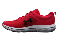 Tenis Under Armour Charged Assert 10 Rojo para Hombre