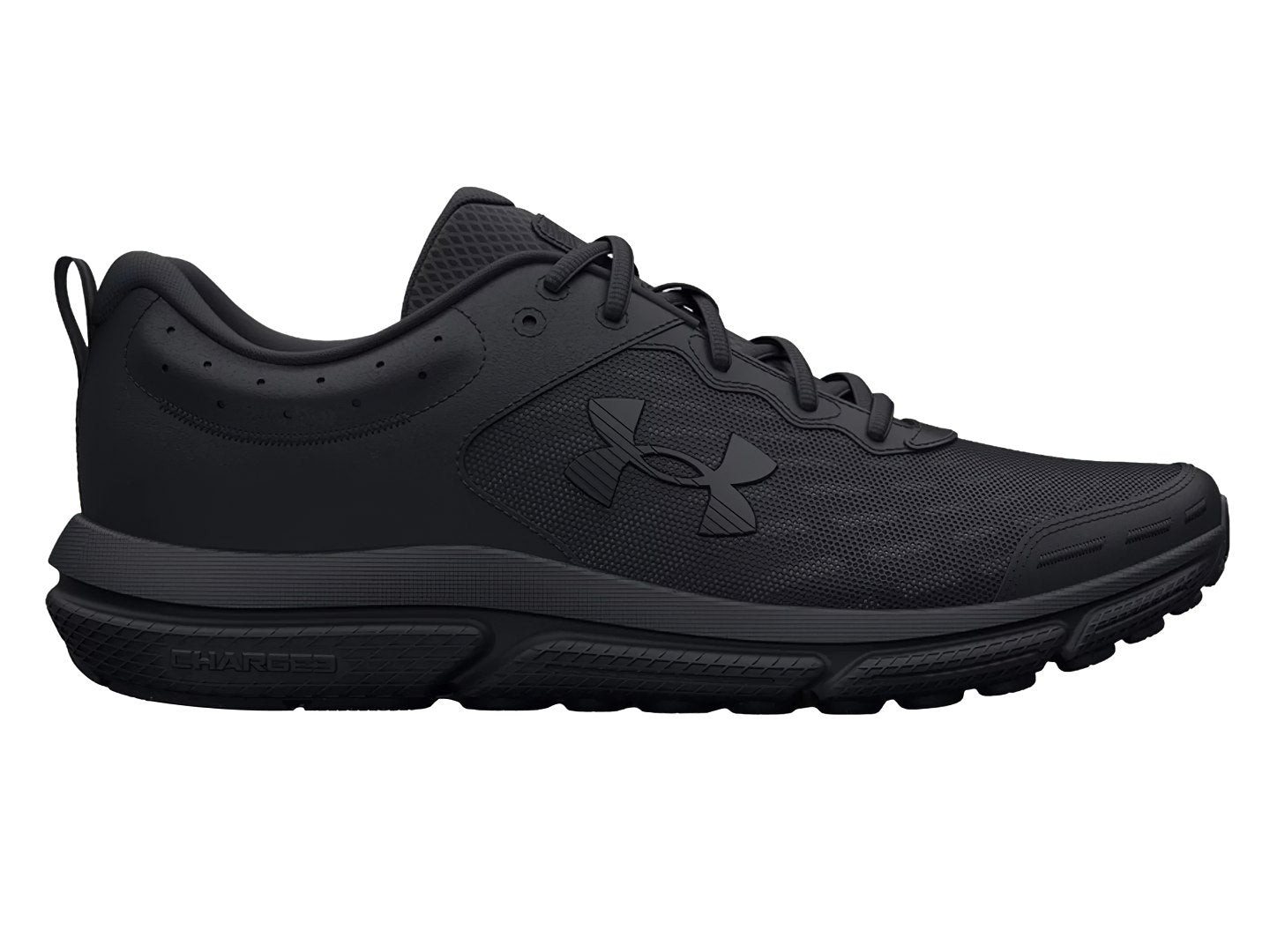 Tenis Under Armour Charged Assert 10 026179 Para Mujer