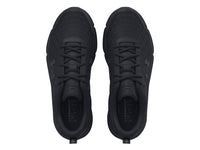 Tenis Under Armour Charged Assert 10 Negro para Mujer