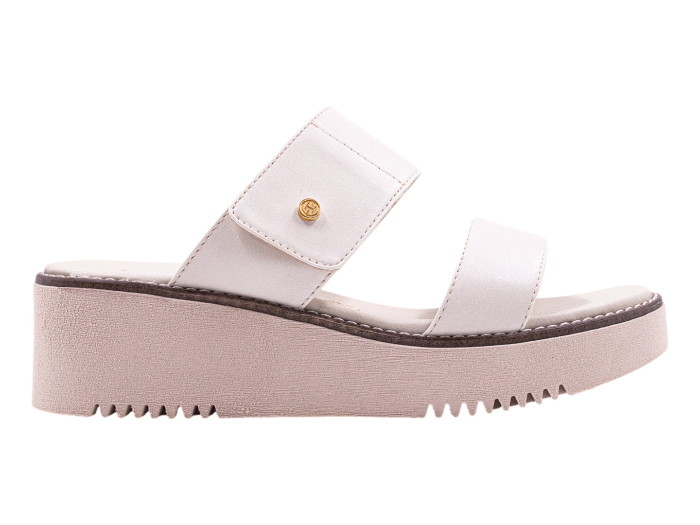 Sandalias Hispana 16602 Para Mujer