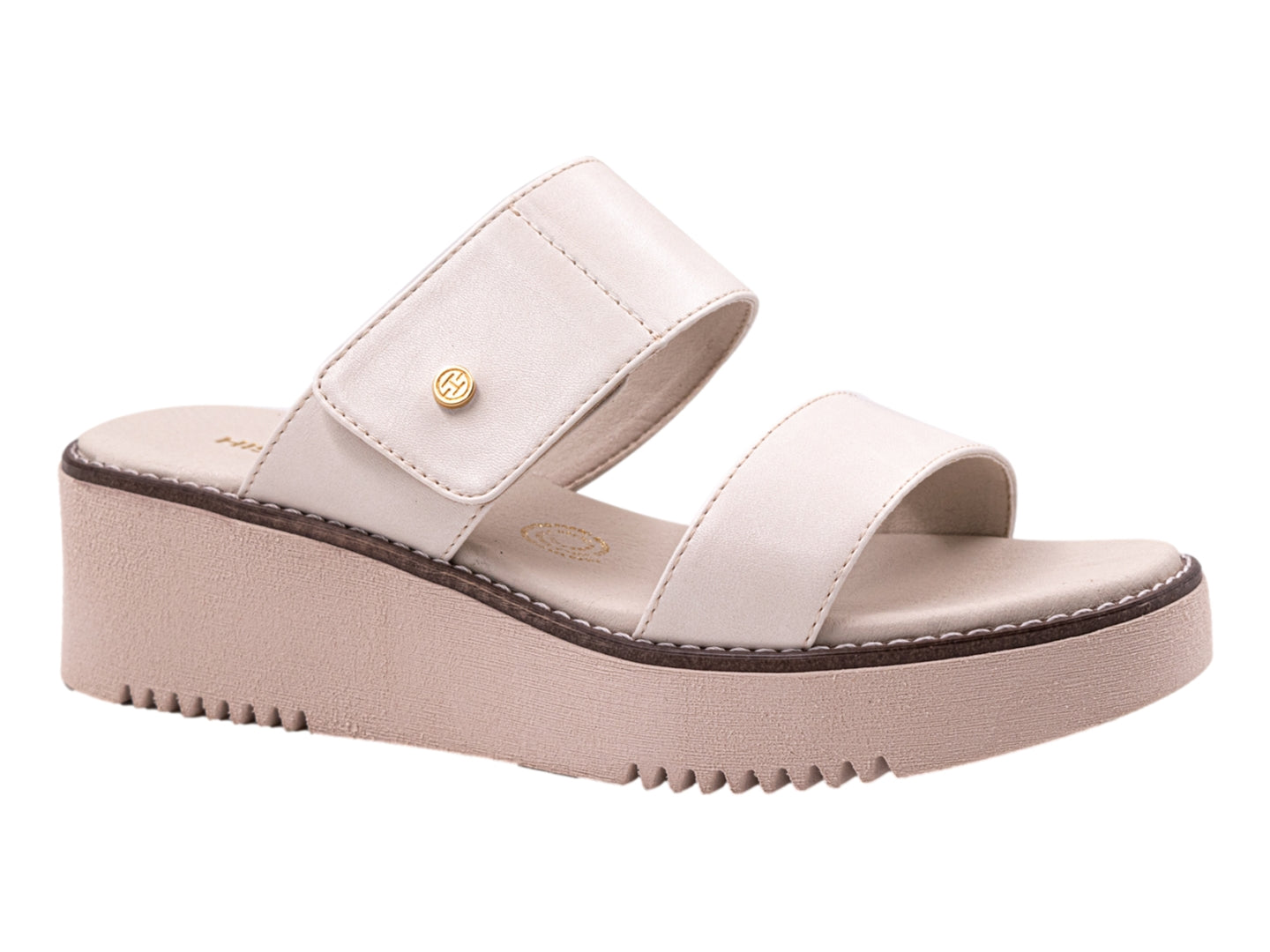 Sandalias Hispana 16602 Para Mujer