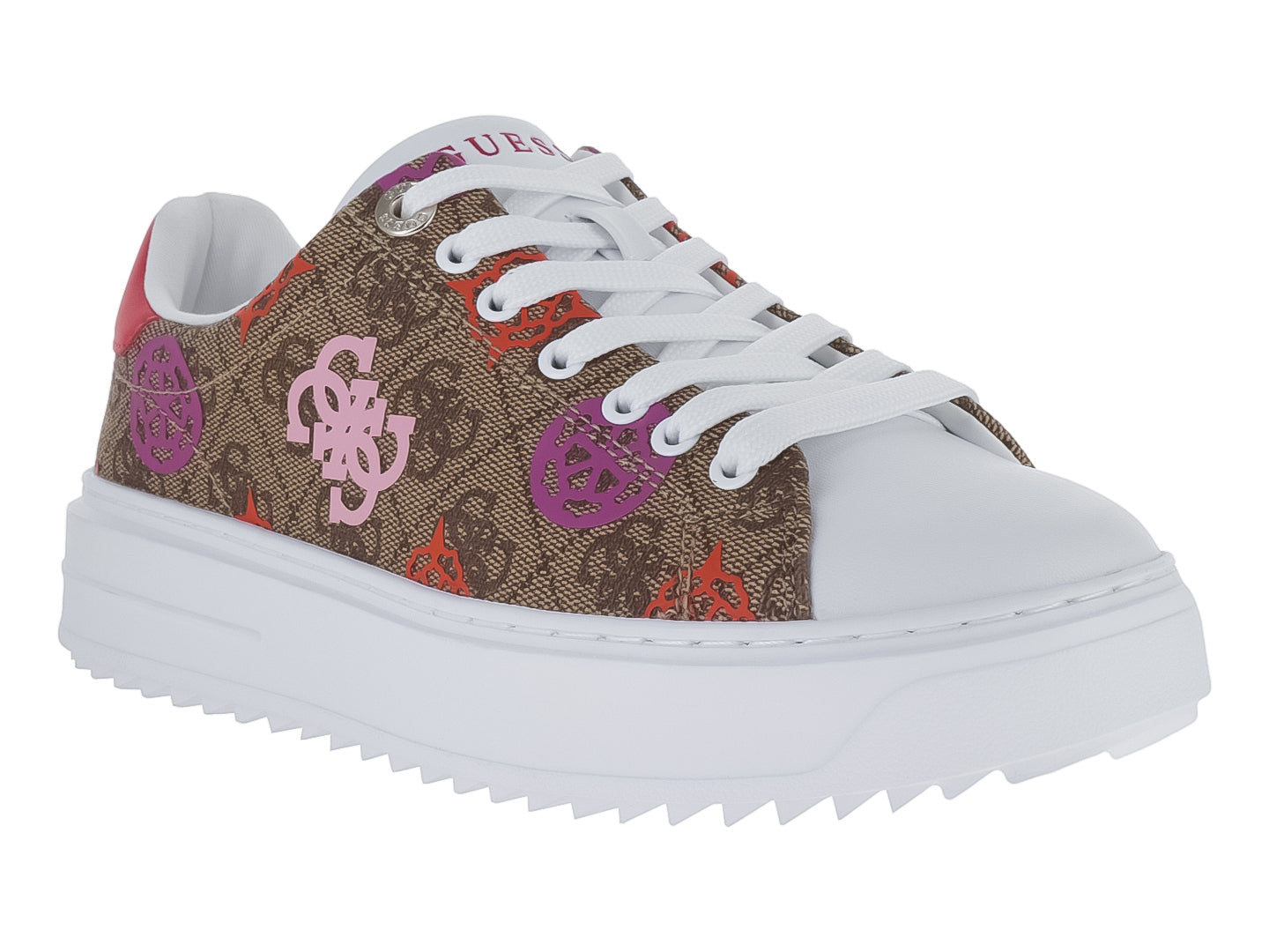 Tenis Guess Denesa Para Mujer