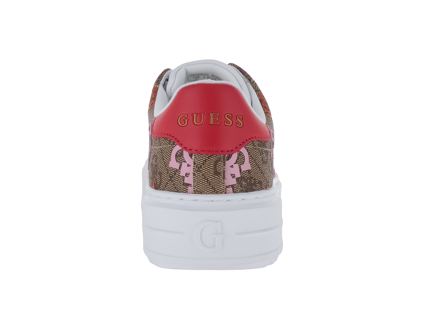 Tenis Guess Denesa Para Mujer