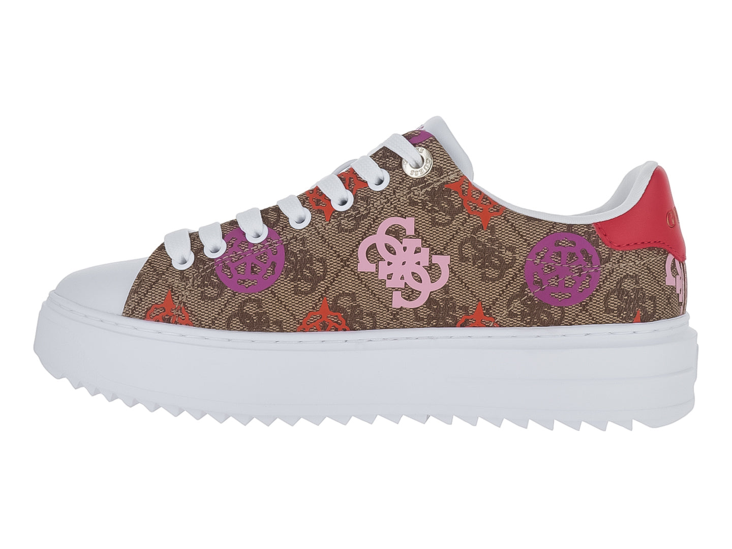 Tenis Guess Denesa Para Mujer