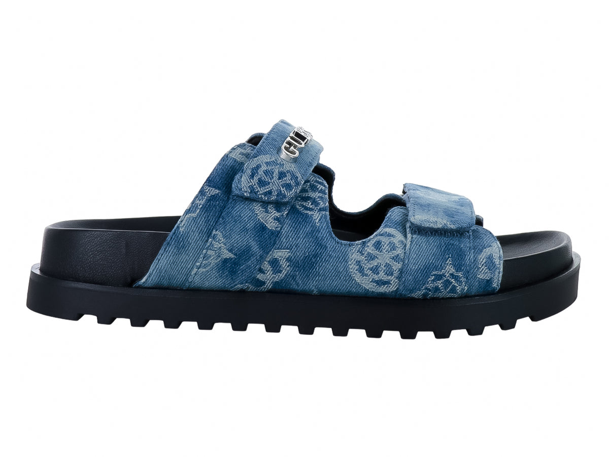 Sandalias Guess Fabulo Para Mujer