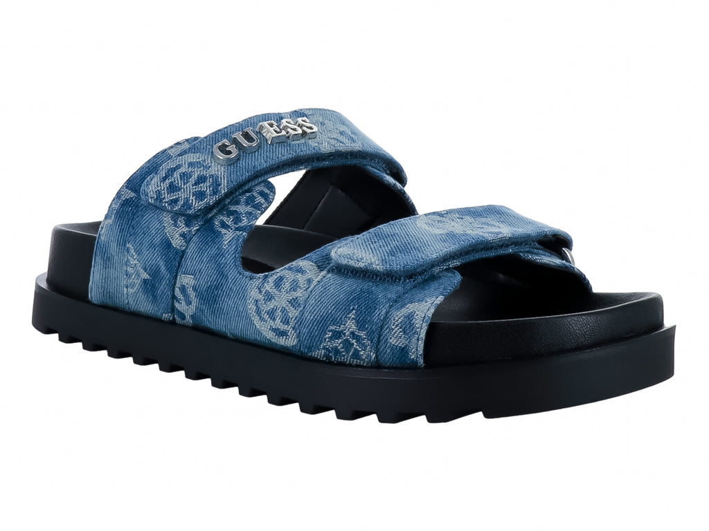 Sandalias Guess Fabulo Para Mujer