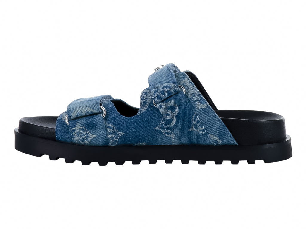 Sandalias Guess Fabulo Para Mujer
