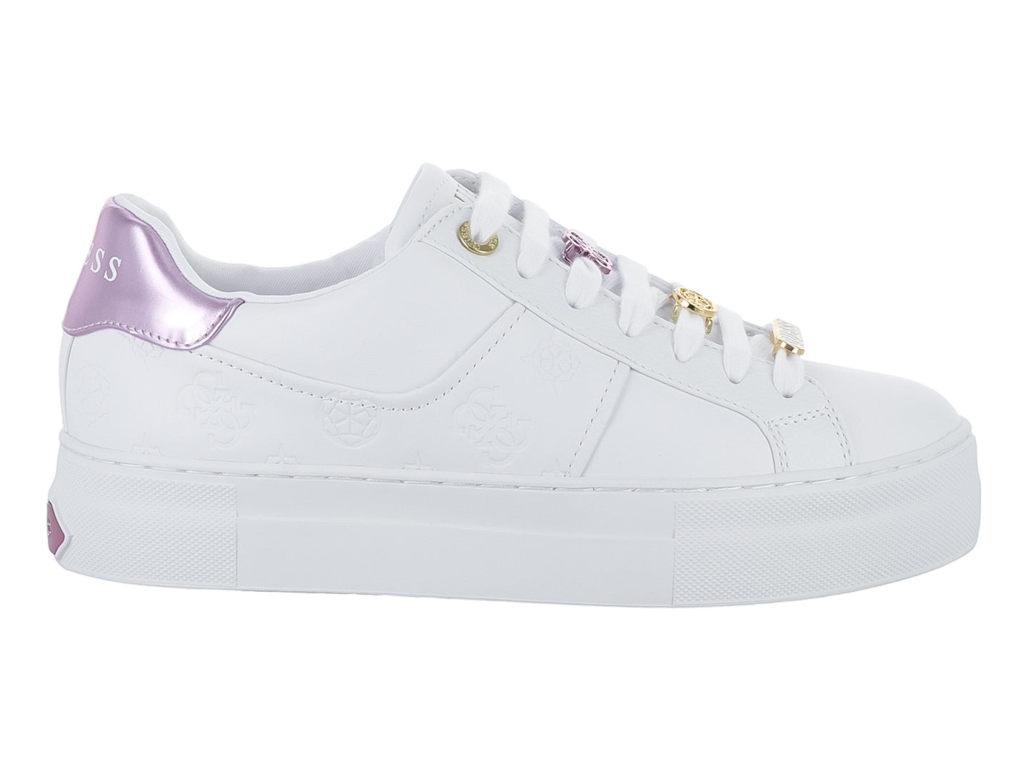 Tenis Guess Giella Para Mujer