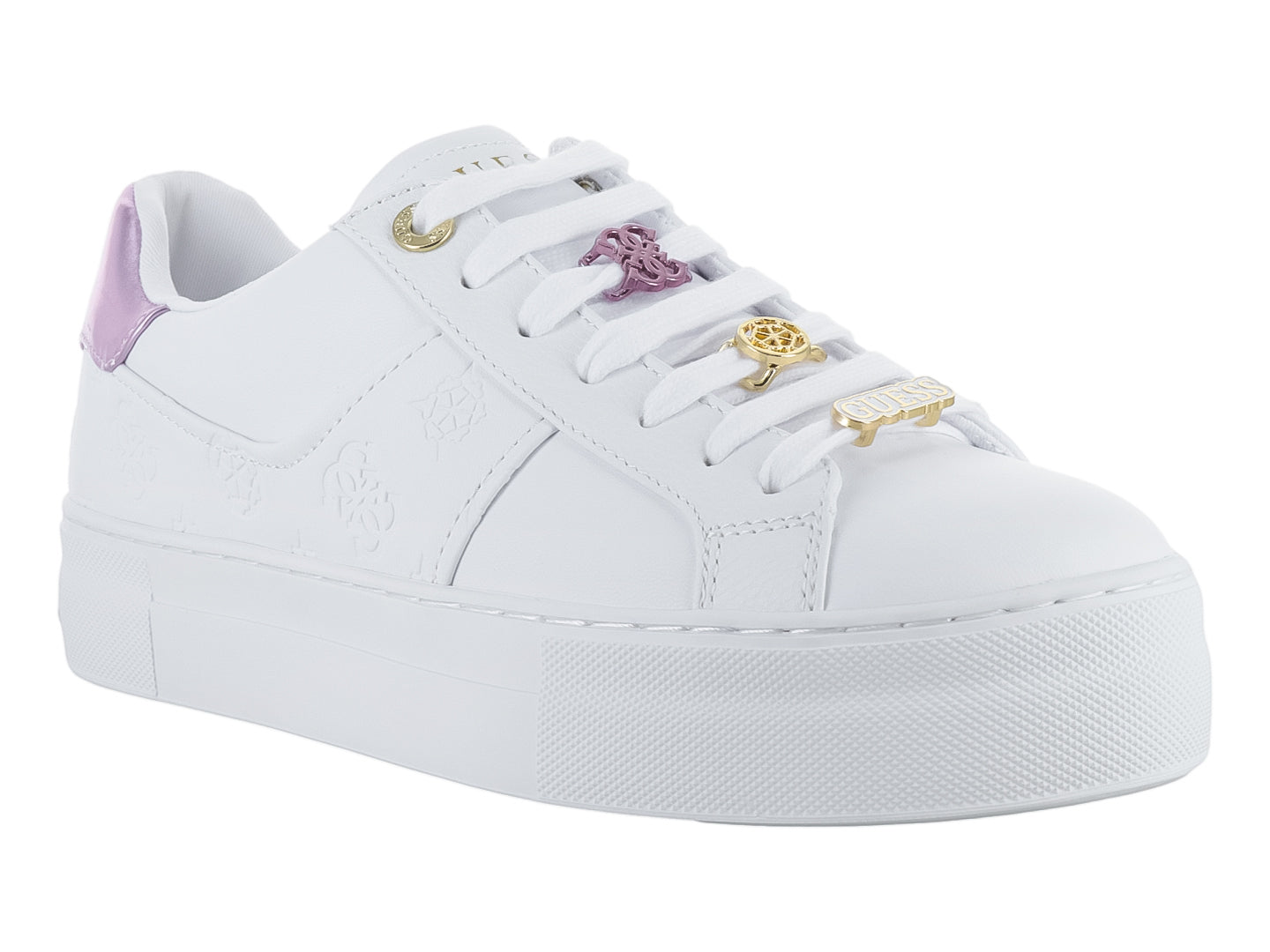 Tenis Guess Giella Para Mujer