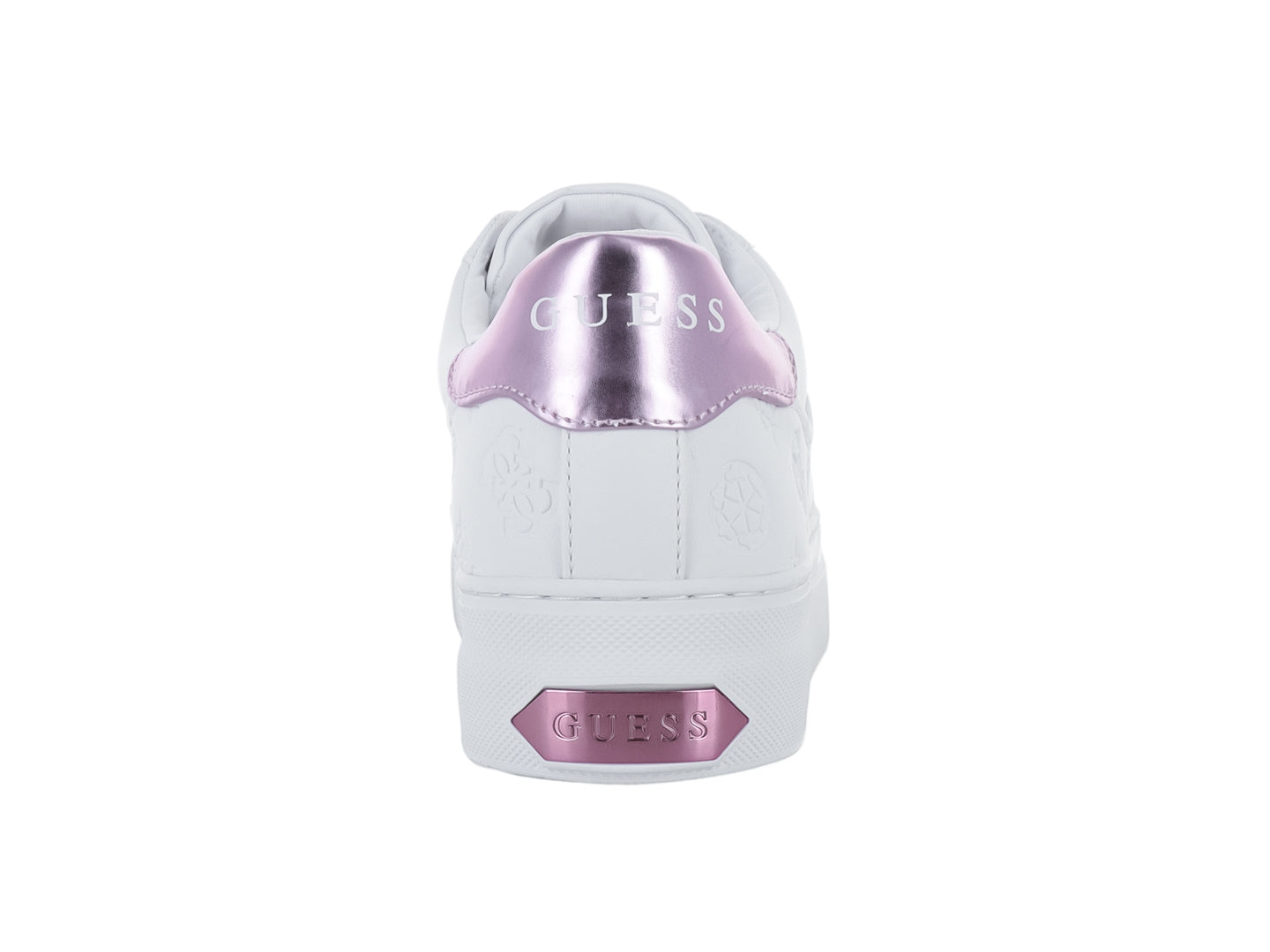 Tenis Guess Giella Para Mujer