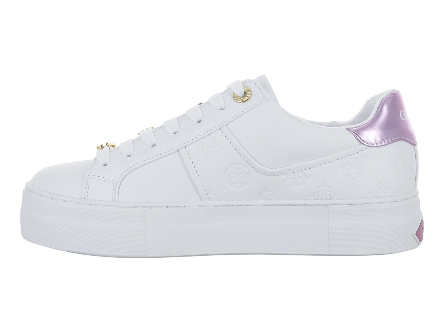 Tenis Guess Giella Para Mujer