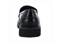 Zapatos Mocasines Guess Negros para Mujer