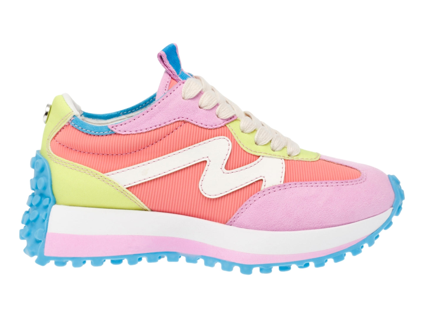 Tenis Steve Madden Jcampo Para Niña