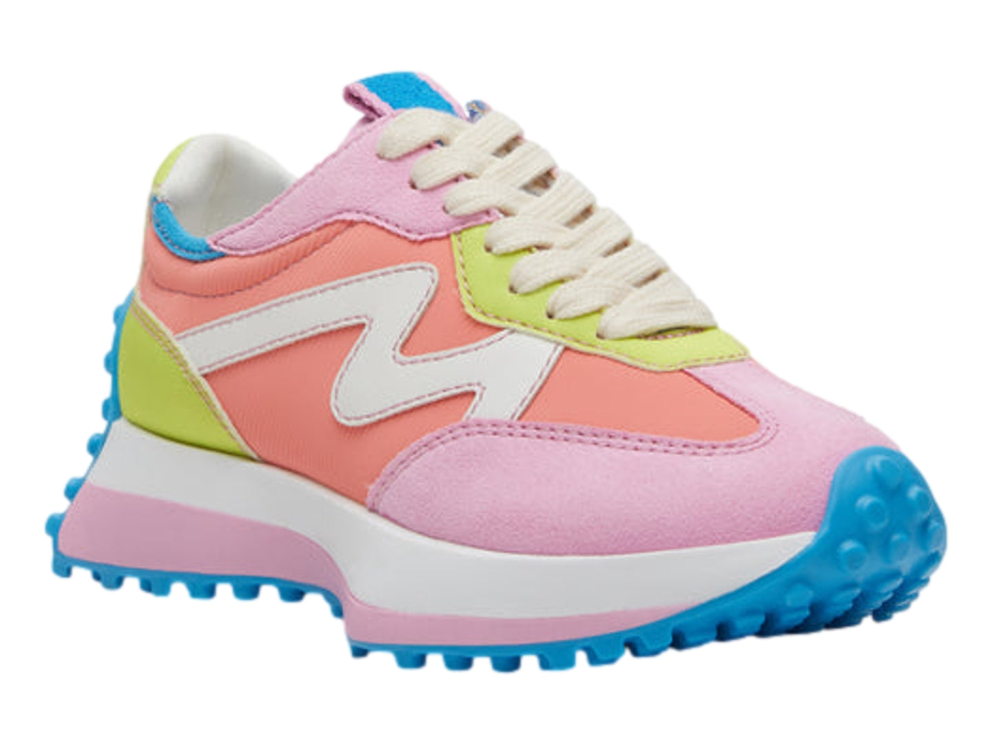 Tenis Steve Madden Jcampo Para Niña