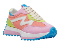 Tenis Steve Madden Bright Multi para Niña