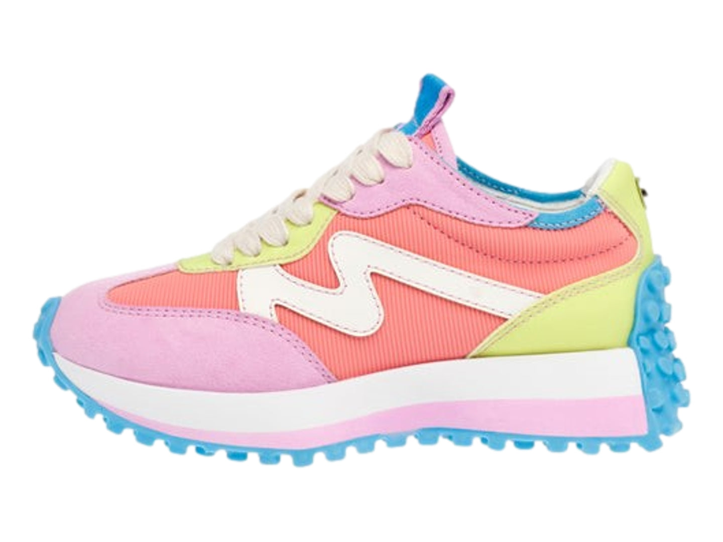 Tenis Steve Madden Jcampo Para Niña
