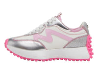 Tenis Steve Madden Jcampo Para Niña