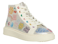 Tenis Steve Madden Jchipp Para Niña