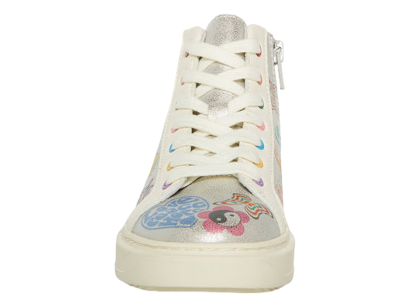 Tenis Steve Madden Jchipp Para Niña