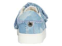 Tenis Steve Madden Denim Azul para Niña