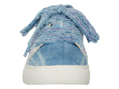 Tenis Steve Madden Denim Azul para Niña