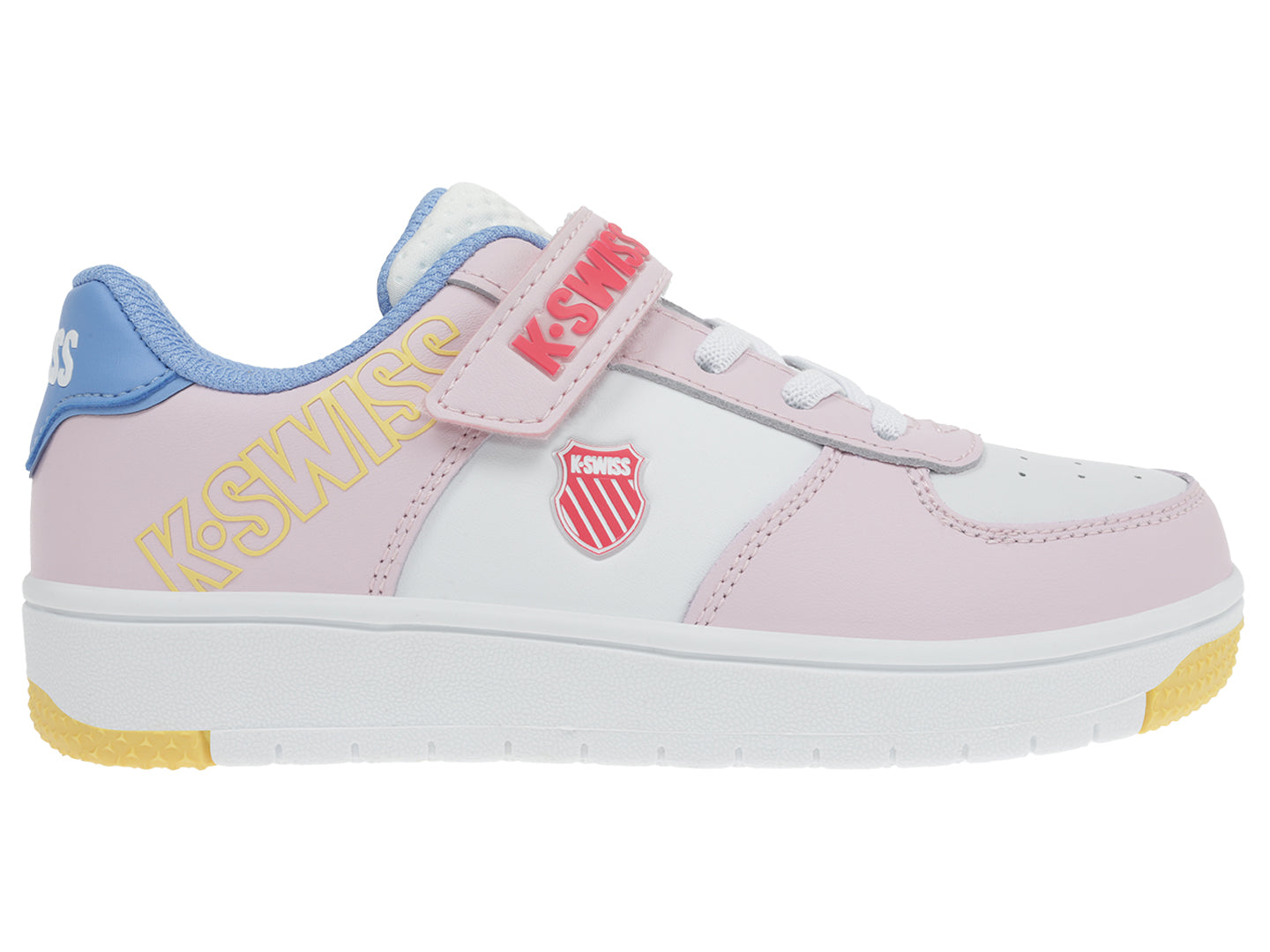 Tenis K-Swiss Salt 5K020 Para Niña