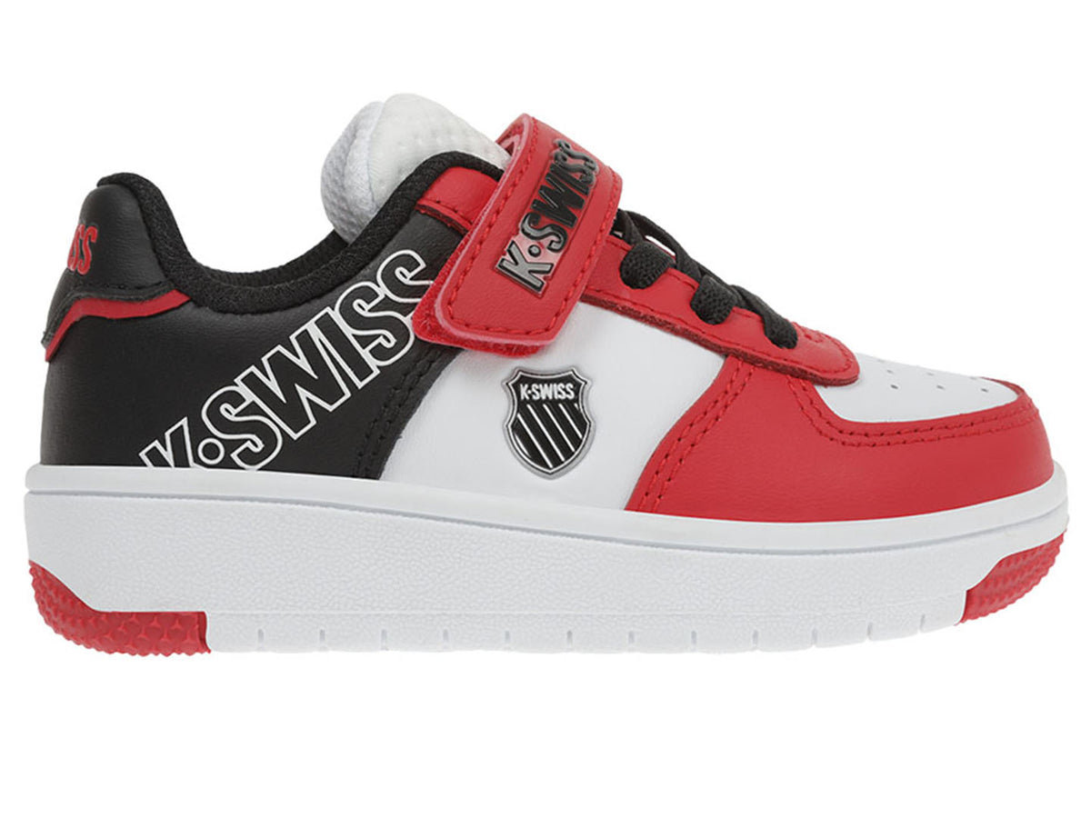 Tenis K-Swiss Salt 5K020 Para Niño