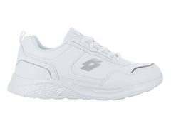 Tenis Lotto Flint Lace Jr 8H483 Para Niño