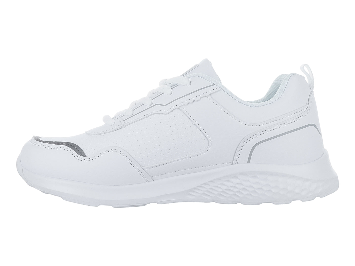 Tenis Lotto Flint Lace Jr 8H483 Para Niño