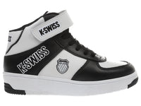 Tenis K-Swiss Salt Mid 5K021 Para Niño