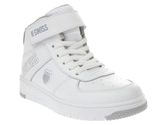 Tenis K-Swiss Salt Mid Blancos para Niño