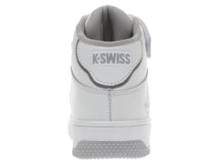 Tenis K-Swiss Salt Mid Blancos para Niño