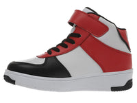 Tenis K-Swiss Salt Mid 8K021 Para Niño