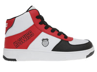 Tenis K-Swiss Salt Mid 5K021 Para Niño