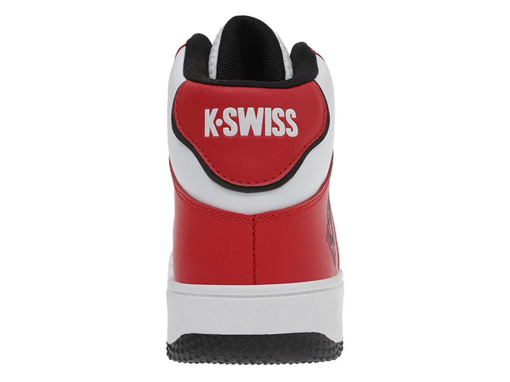 Tenis K-Swiss Salt Mid 5K021 Para Niño