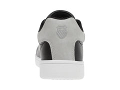 Tenis K-SWISS Loki Negro con Plata para Mujer
