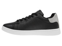 Tenis K-SWISS Loki Negro con Plata para Mujer