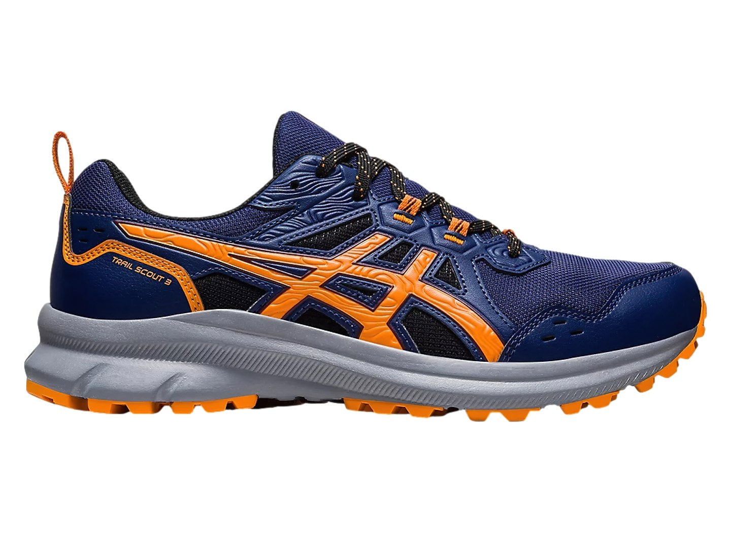 Tenis Asics Trail Scout 3 11B700 Para Hombre
