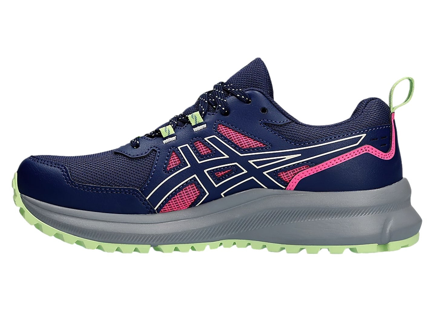 Tenis Asics Trail Scout 3 12B516 Para Mujer