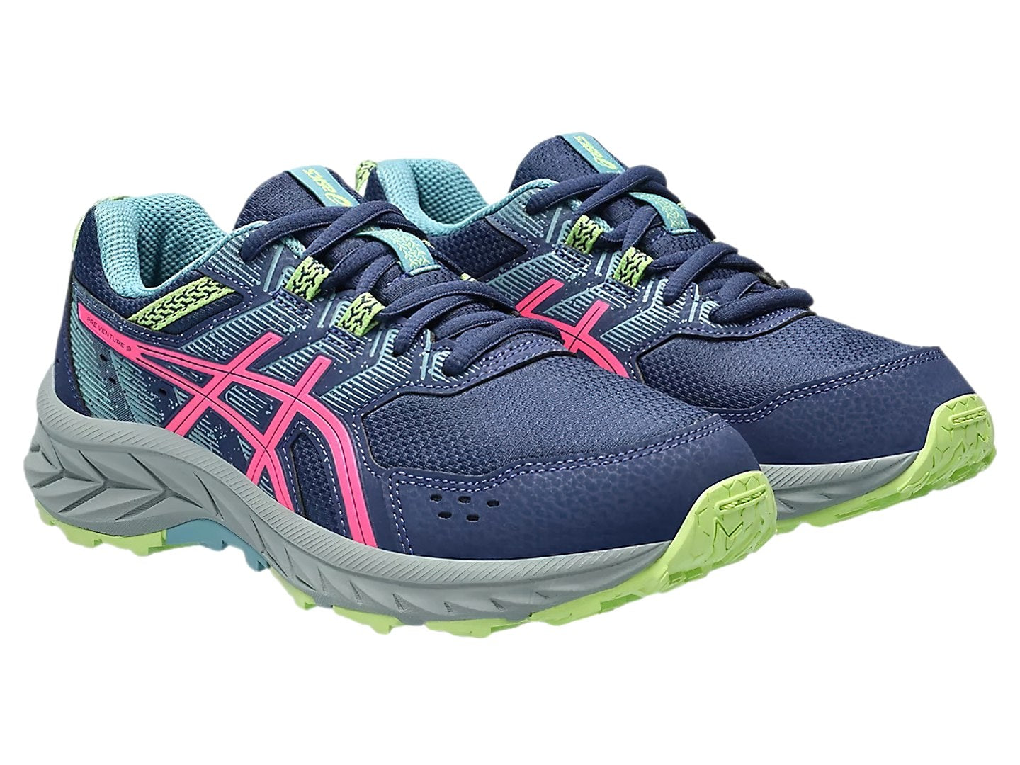Tenis Asics 14A276 Para Niña